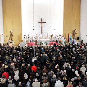 Zaključena Godina svetog Josipa u Zagrebačkoj nadbiskupiji